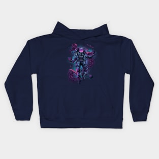 Jellyfish Protector Kids Hoodie